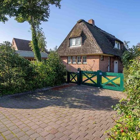 Hus Duenenkieker Spo Hus Duenenkieker Spo Villa Sankt Peter-Ording Ngoại thất bức ảnh