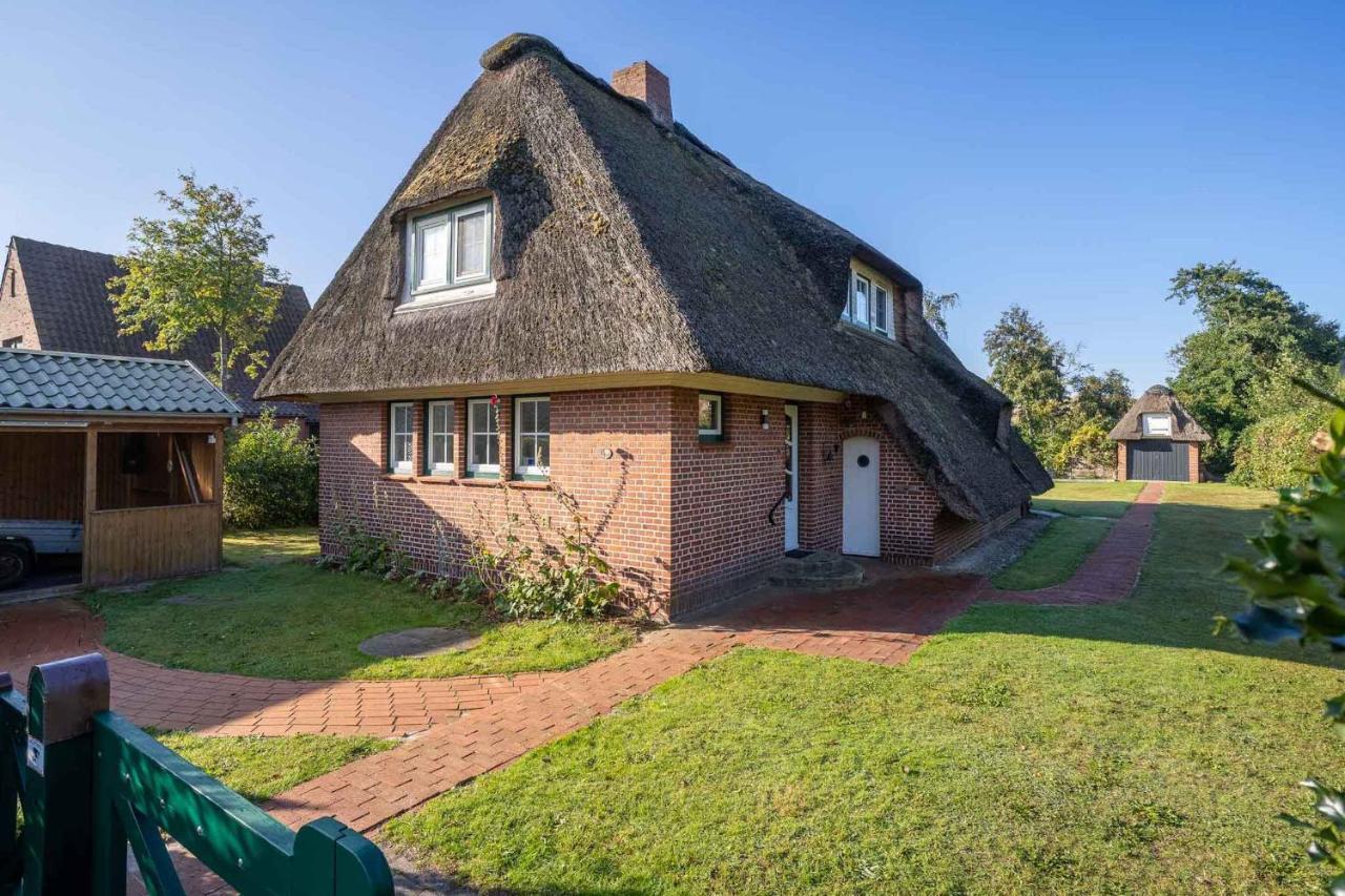 Hus Duenenkieker Spo Hus Duenenkieker Spo Villa Sankt Peter-Ording Ngoại thất bức ảnh