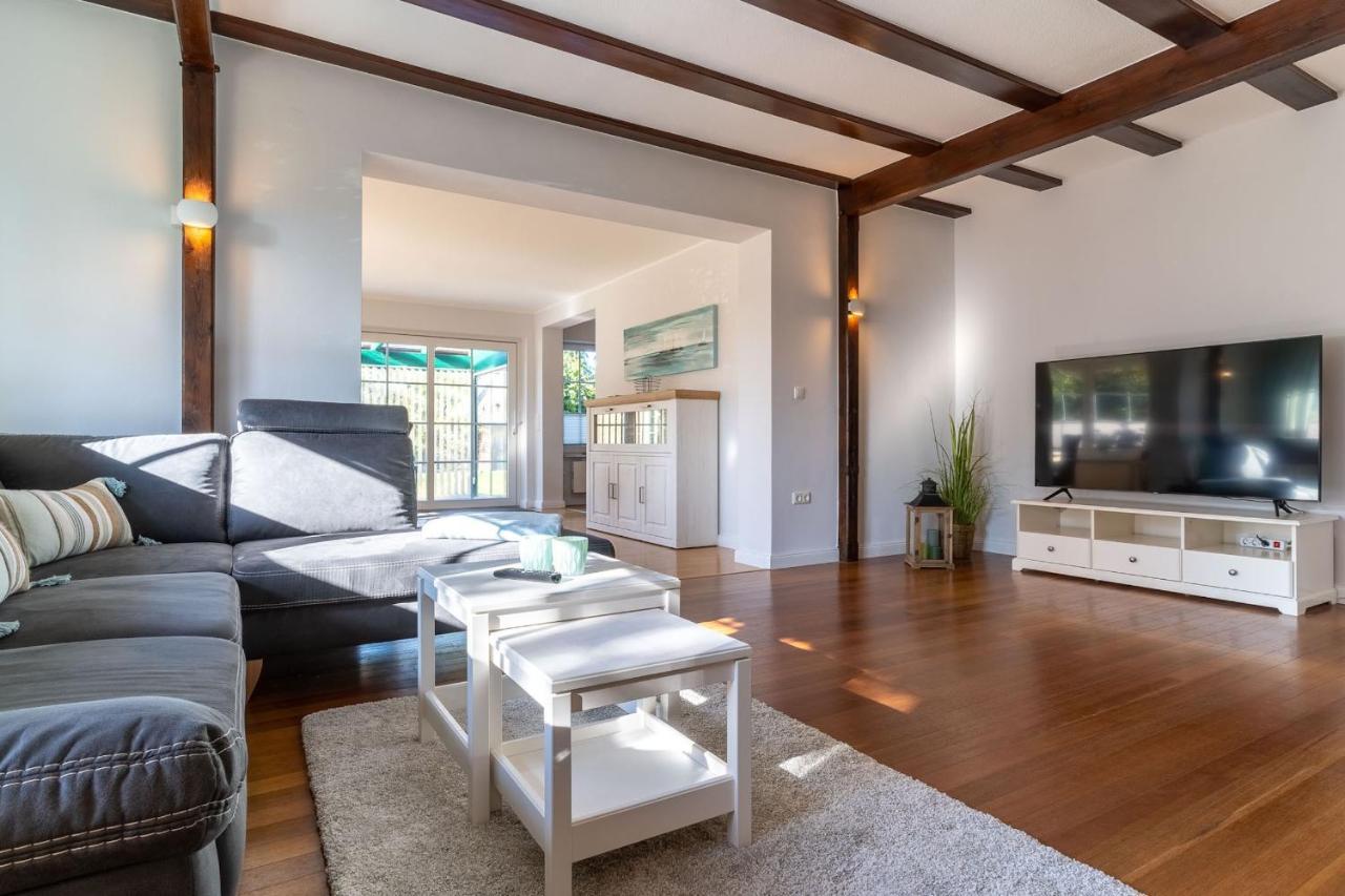 Hus Duenenkieker Spo Hus Duenenkieker Spo Villa Sankt Peter-Ording Ngoại thất bức ảnh