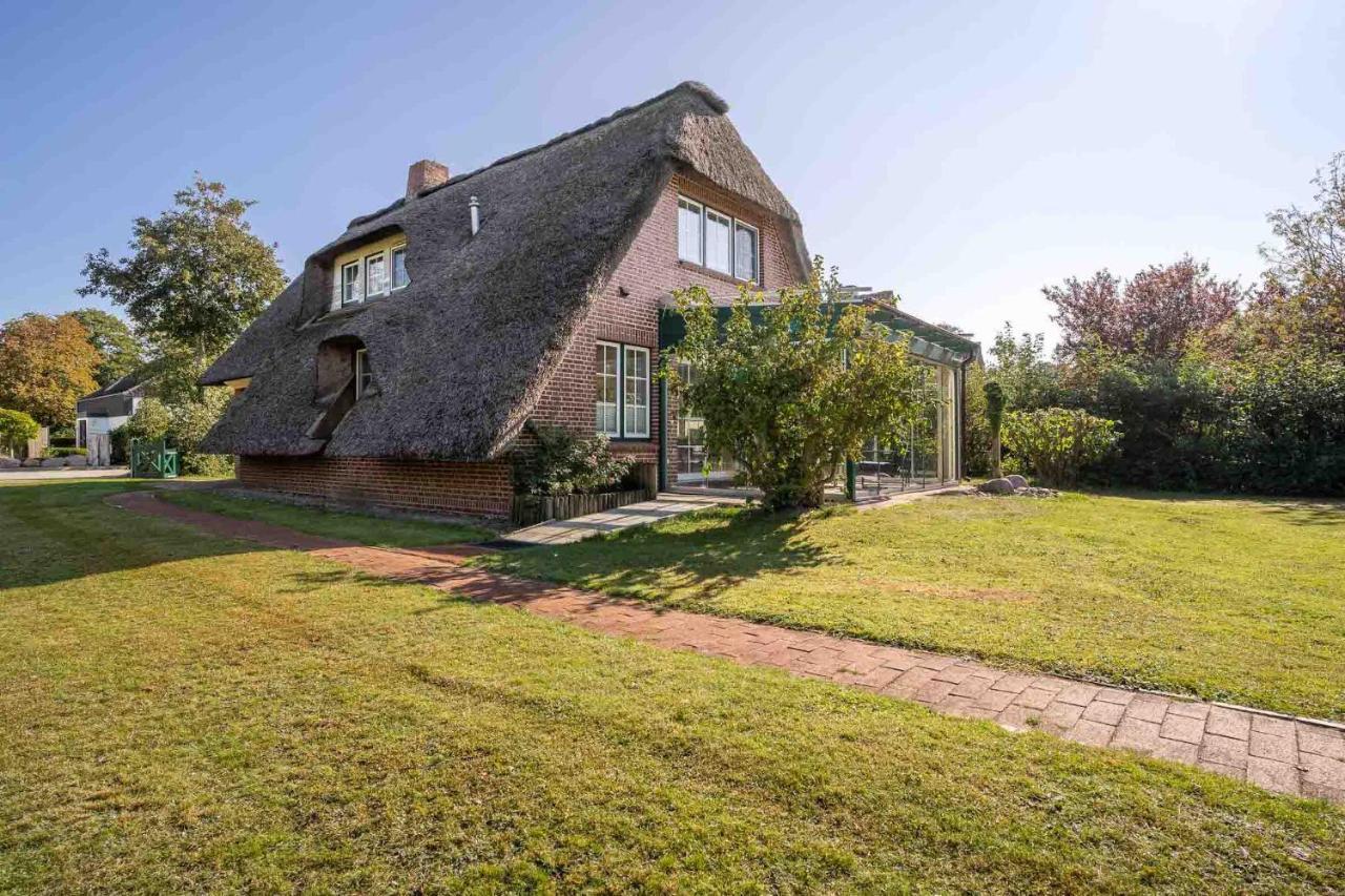 Hus Duenenkieker Spo Hus Duenenkieker Spo Villa Sankt Peter-Ording Ngoại thất bức ảnh