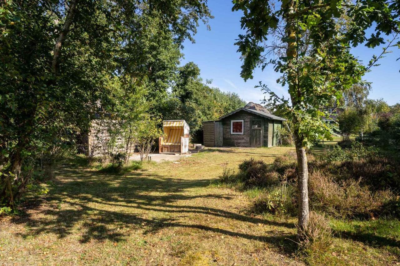 Hus Duenenkieker Spo Hus Duenenkieker Spo Villa Sankt Peter-Ording Ngoại thất bức ảnh