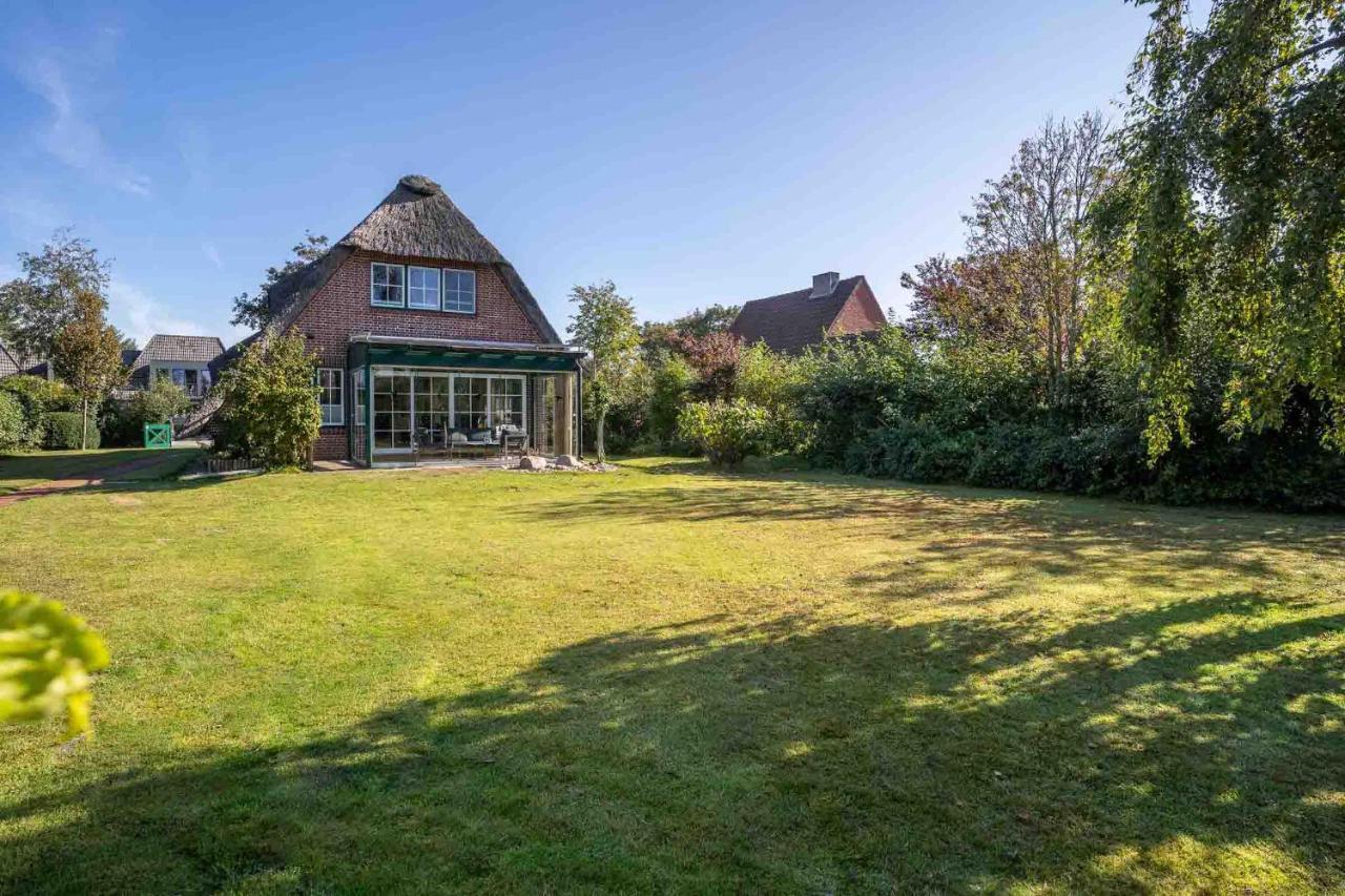 Hus Duenenkieker Spo Hus Duenenkieker Spo Villa Sankt Peter-Ording Ngoại thất bức ảnh