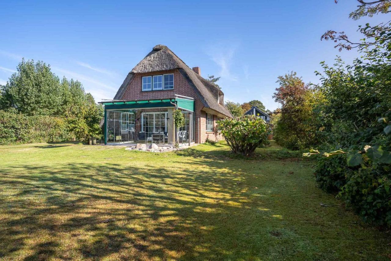 Hus Duenenkieker Spo Hus Duenenkieker Spo Villa Sankt Peter-Ording Ngoại thất bức ảnh