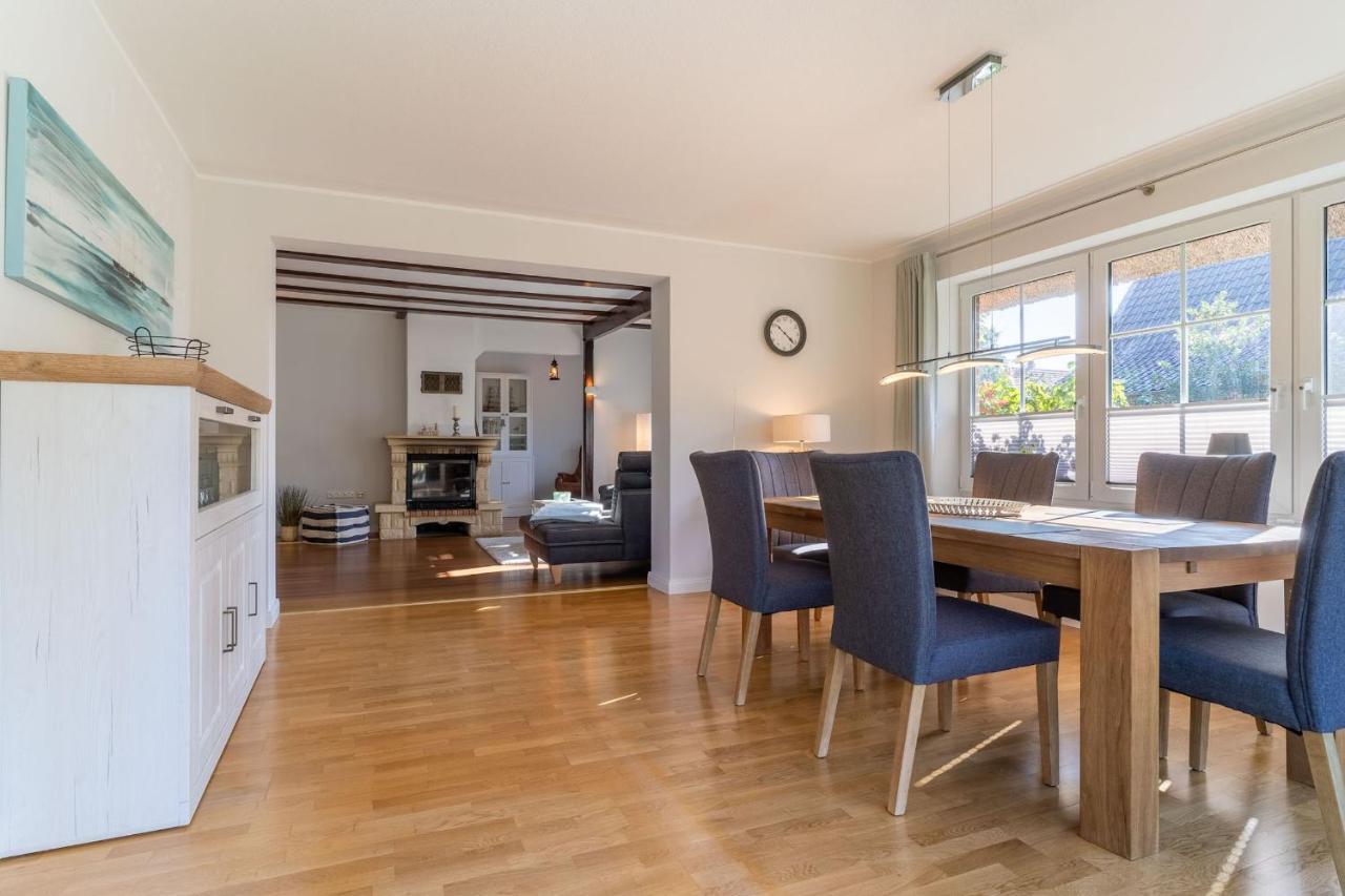 Hus Duenenkieker Spo Hus Duenenkieker Spo Villa Sankt Peter-Ording Ngoại thất bức ảnh