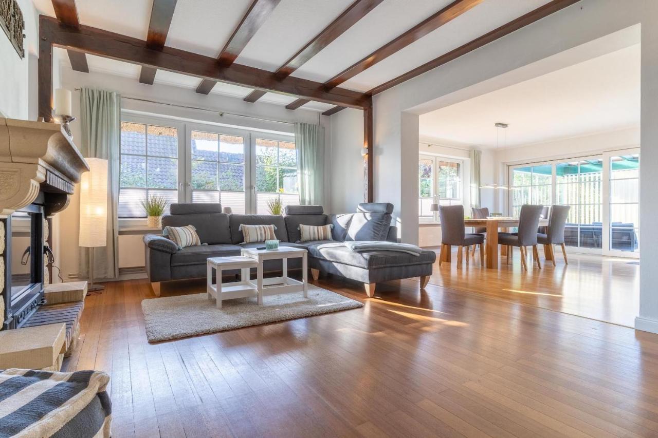 Hus Duenenkieker Spo Hus Duenenkieker Spo Villa Sankt Peter-Ording Ngoại thất bức ảnh