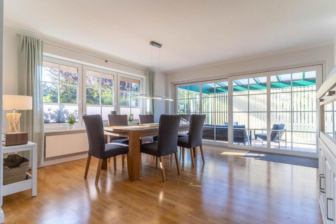 Hus Duenenkieker Spo Hus Duenenkieker Spo Villa Sankt Peter-Ording Ngoại thất bức ảnh