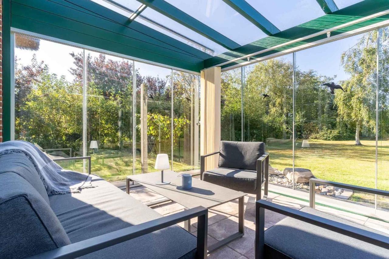 Hus Duenenkieker Spo Hus Duenenkieker Spo Villa Sankt Peter-Ording Ngoại thất bức ảnh
