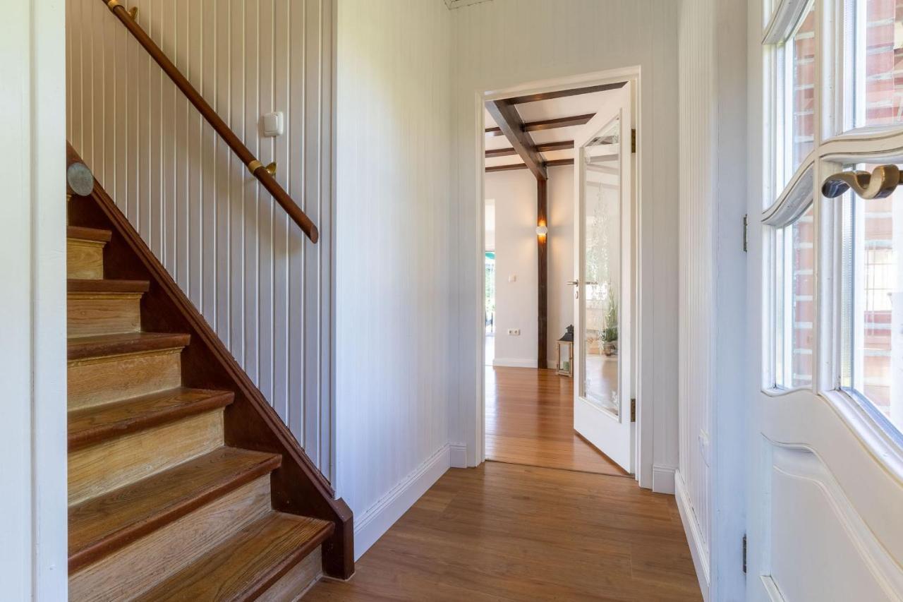 Hus Duenenkieker Spo Hus Duenenkieker Spo Villa Sankt Peter-Ording Ngoại thất bức ảnh